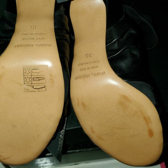 Isabel Marant boot - Picture 4 of 4